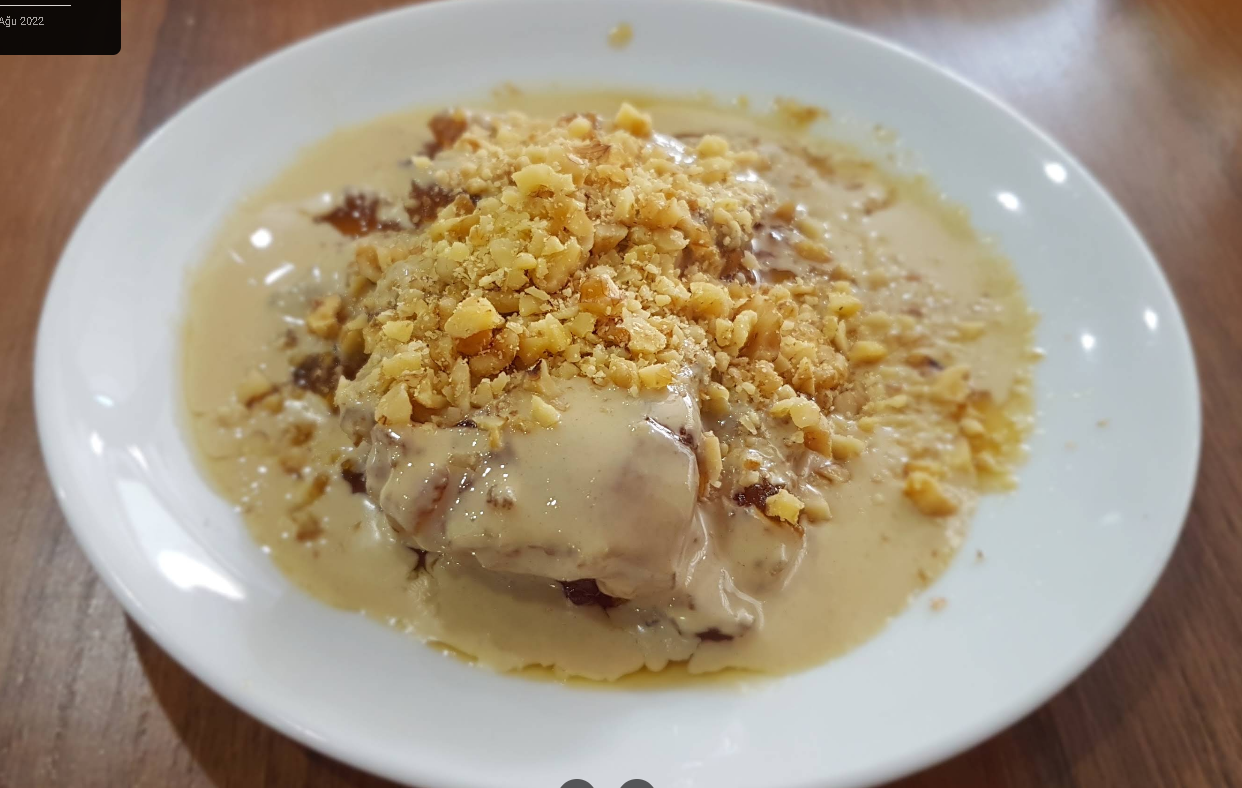 Tahinli Kabak Tatlısı