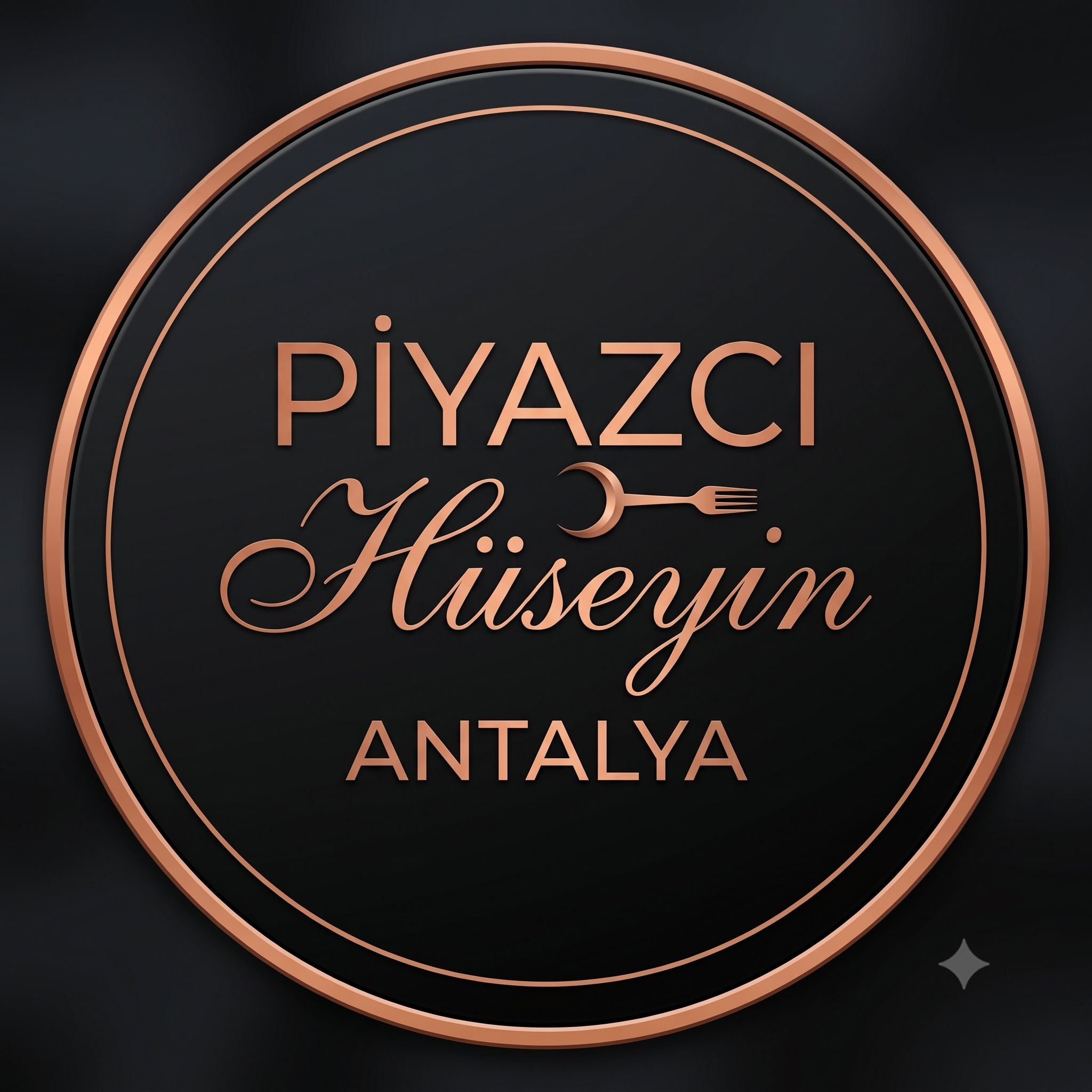 Piyazcı Hüseyin Logo
